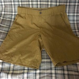 Men’s Swiss Tech Shorts sz 32